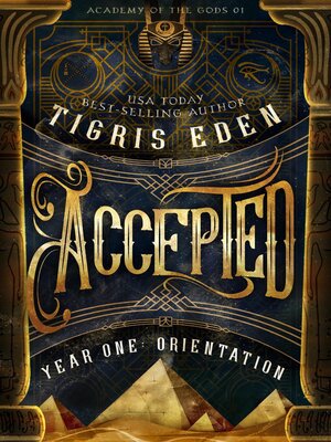 cover image of Accepted